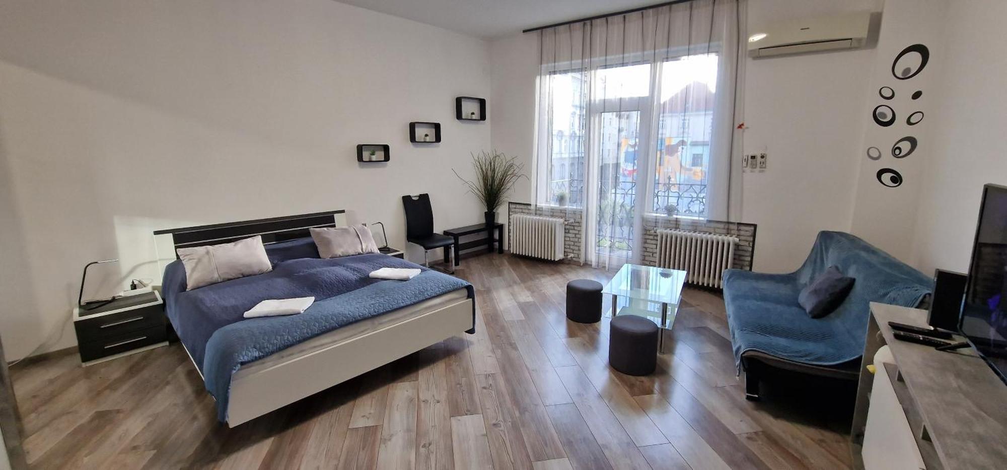 דירות Extra Sok Szobas Apartman Budapest Kozpontjaban מראה חיצוני תמונה